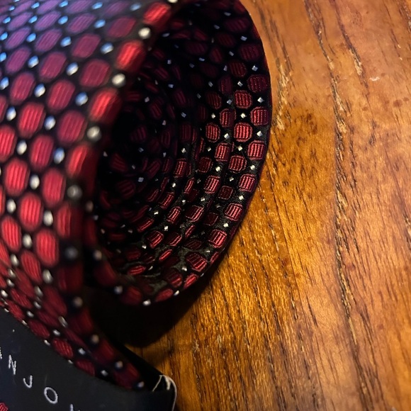 Sean John Mens 100% Silk Tie NEW! - Picture 3 of 5